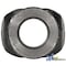A & I Products Implement Yoke, Round Bore 1 3/8" w/ 1/2" Pin Hole 2" x3" x4" A-BP211044951-A - alternate 3